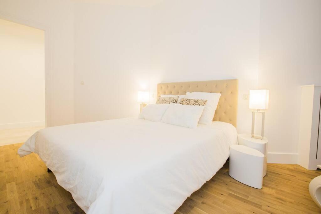 Appartement Luxueux Hypercentre Lyon 6 Pers Dış mekan fotoğraf