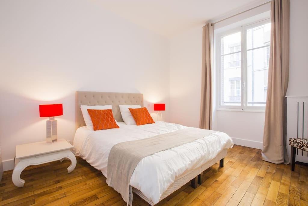 Appartement Luxueux Hypercentre Lyon 6 Pers Dış mekan fotoğraf