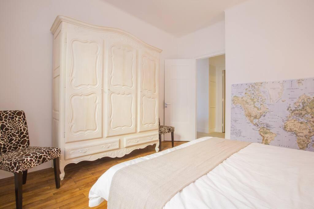 Appartement Luxueux Hypercentre Lyon 6 Pers Dış mekan fotoğraf